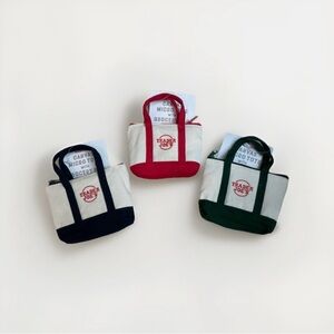 Trader Joe's Canvas Micro Tote